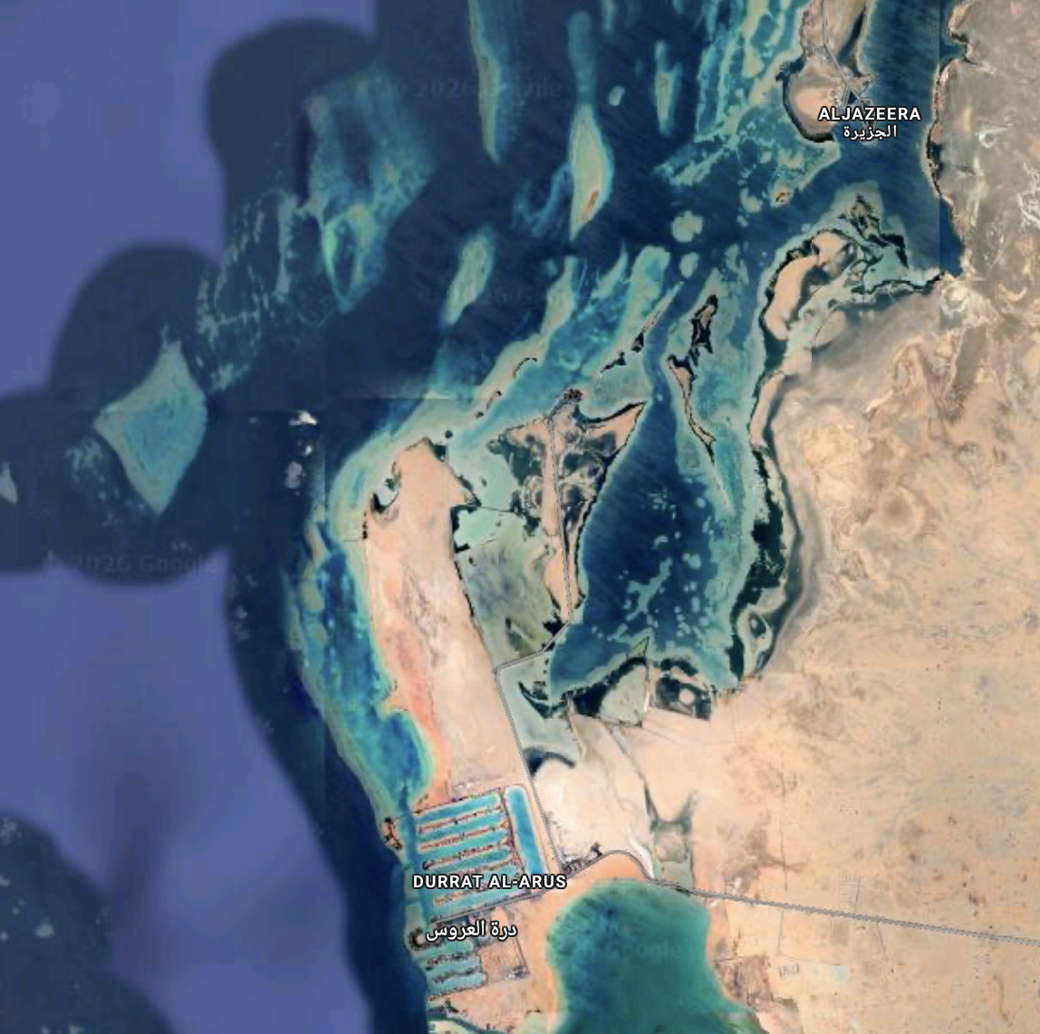 Aerial Site Overview